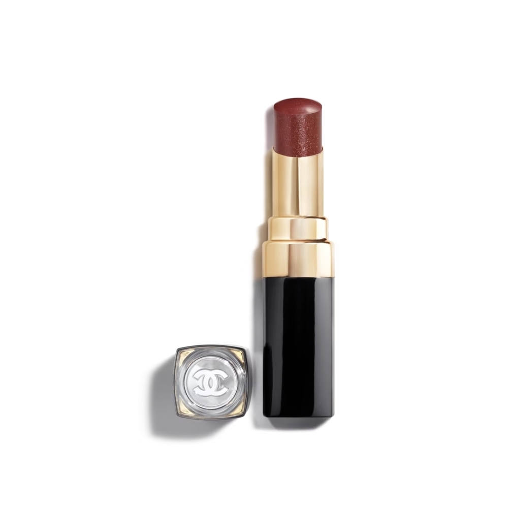 NEW~ CHANEL ROUGE COCO FLASH Hydrating Vibrant Shine Lip Colour ~ Attitude